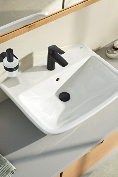 Grohe Eurosmart Sink Faucet, Matte Black - 324672433