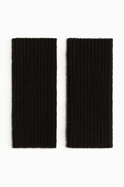 H&M Fingerless gloves