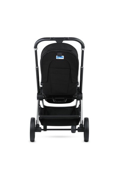 Kraft Queen PR Travel Sistem Bebek Arabası Siyah