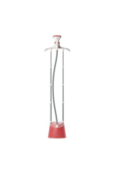 Philips مكواة بخارية للملابس بقوة 1800 وات من سلسلة 1000 باللون الأحمر وسعة 1.8 لتر STE1020/46