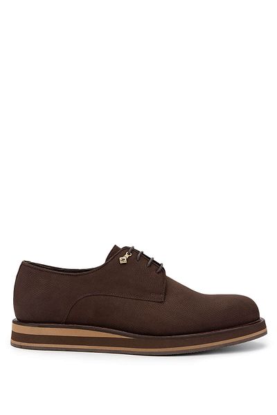 Tamer Tanca Men's Genuine Leather Casual Shoes 183 25402 Erk Ayk Sk22/23