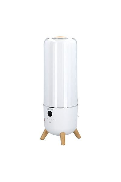 Black&Decker Filters Contaminants Humidifier with Remote Control 6 Liter