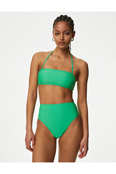 Marks & Spencer Regular Fit Yüksek Bel Bikini Altı