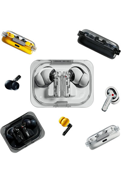 NOTHING Ear (a), TWS, (White)