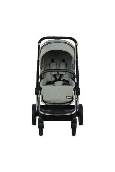 Kraft Queen PR Travel Sistem Bebek Arabası Yeşil