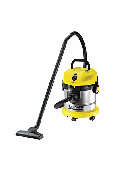 Karcher مكنسة كهربائية متينة بمحرك 1800 واط، متعددة الألوان 1.723-961