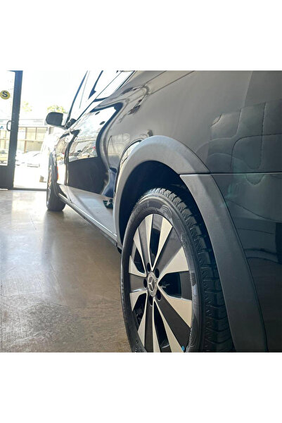 Cappafe Mercedes V-Class 2019- Yılı ve Sonrası Çamurluk Dodik 8 Parça