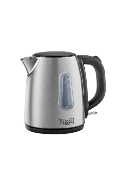 Black&Decker 2200W Stainless Steel Kettle 1.7 Liter JC450-B5