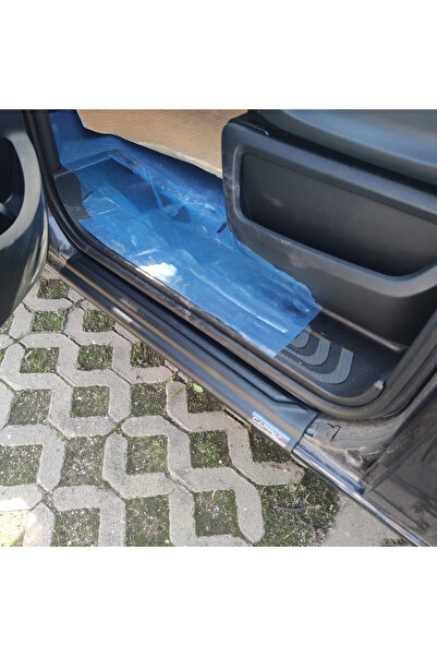 Cappafe Mercedes V-Class 2019- Yılı ve Sonrası Kapı Eşiği 2 Parça