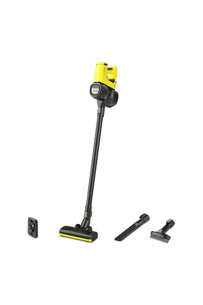 Karcher مكنسة كهربائية لاسلكية بقوة 21.6 فولت VC4 JE1.198-621