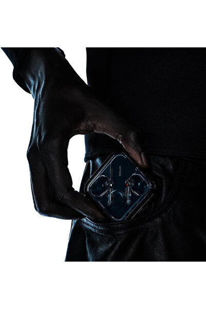 NOTHING Ear, TWS, ChatGPT Integrated,(Black)