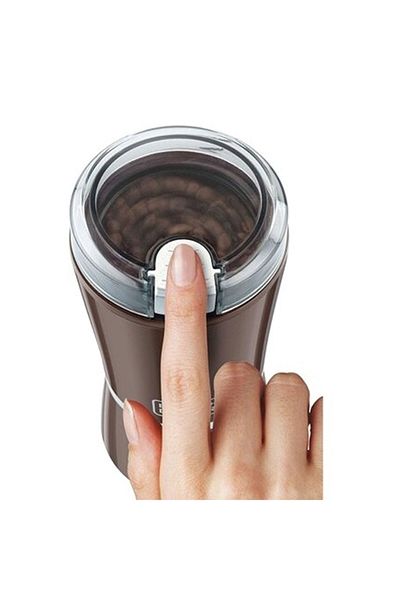Black&Decker 150W Coffee Bean Mill 60g CBM4-B5