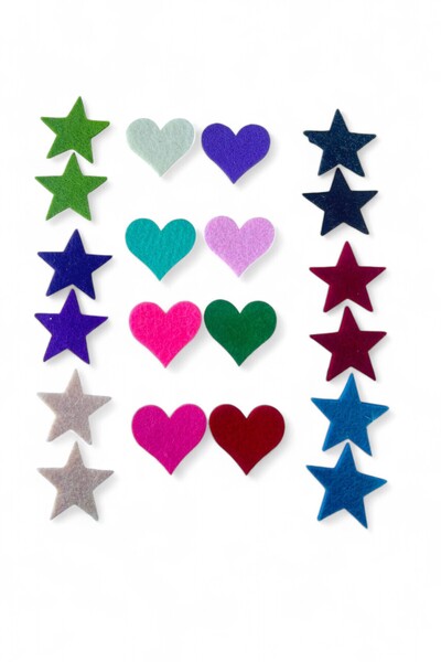 kalben accessories 20 شخصية لباد - لباد مادة