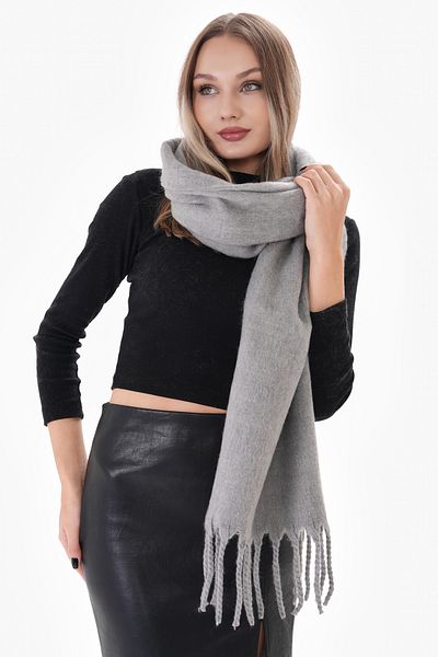 Ritagarcia Eșarfă Boucle moale premium