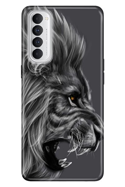 OPPO Samsung Galaxy S20 Plus Uyumlu Kılıf Trend Ol Kapak Silikon Leopar