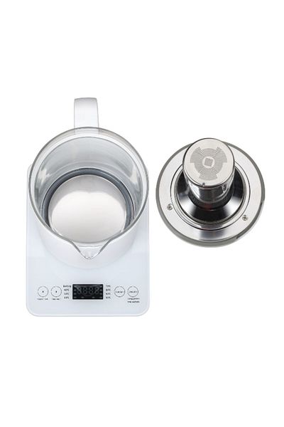 HOMİX 950W Digital Compact Electric Kettle 1.5 Liter G1612E