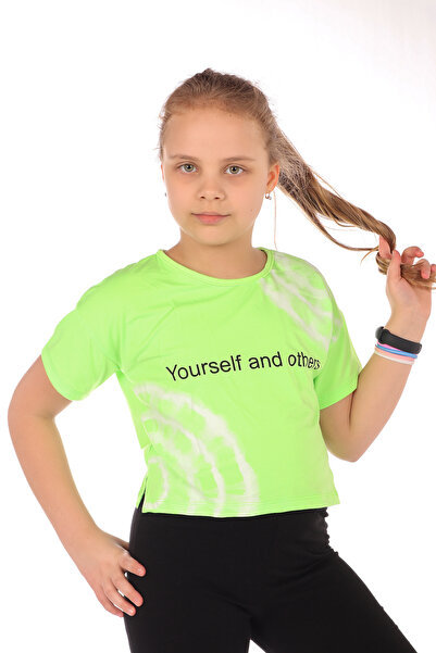 Toontoy Κοριτσίστικο μπλουζάκι με στάμπα