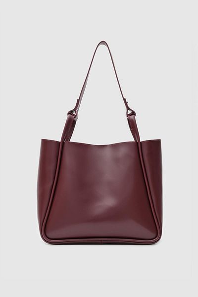 Shule Bags Τσάντα ώμου Pera Claret Red