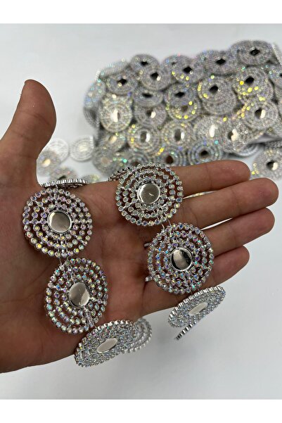 KARAASLAN Plastik Üstü Cam Straz Taş 9 Mt