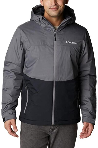 Columbia Point Park Insulated Erkek Mont