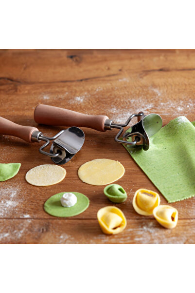 Marcato Hamur Kesici Tagliapasta Yuvarlak 4,5cm