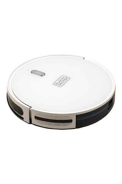 Black&Decker مكنسة كهربائية روبوتية 2 في 1 BRVA425B10-B5