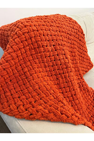 MESKSTORE Puffy bebek battaniye, yumoş battaniye, alize puffy battaniye 85x85