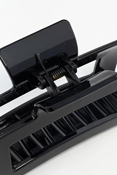 New Obsessions 8cm Large Acetate Latch Buckle