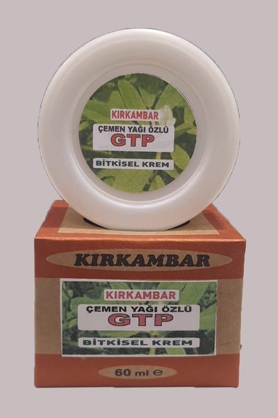 Kırkambar Krem Göğüs Toparlayıcı Krem ( GTP - 60 ML)