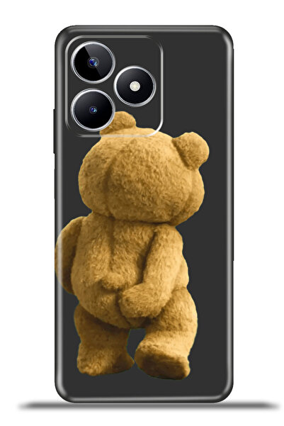 cupcase İnfinix Note 30 Pro Uyumlu Kılıf Esnek Silikon Kamera Koruma 4k Desenli - Gençliğe Hitabe