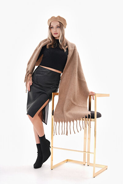 Ritagarcia Puffy Chic Premium Soft Buklet Scarf