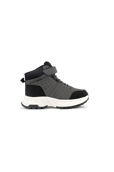 Cool Kids Cool Harvey Smoked Winter Boots - Velcro