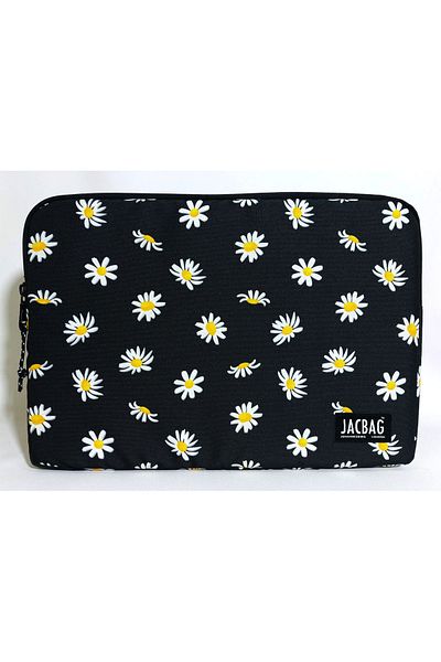 Jacbag BRIEFCASE AND NOTEBOOK CASE ZIPPERED