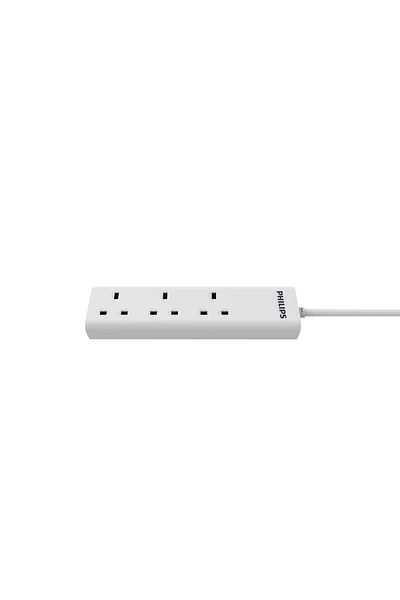 Philips 3 UK AC, no switch, 2M
Child Safety Shutter
BS Plug with fuse