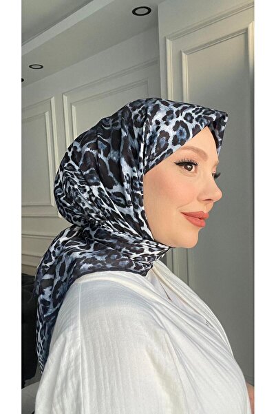 Onur Νέο μαλακό κασκόλ με σχέδιο λεοπάρ - Ποιοτικό ύφασμα, εποχιακή μόδα, κατάστημα