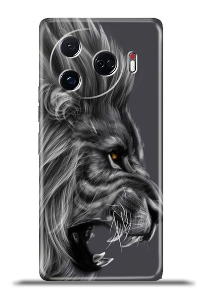 cupcase İnfinix Note 40 4g Uyumlu Esnek Silikon Kamera Koruma 4k Desenli Özel...