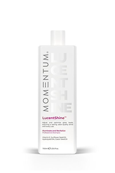 Momentum ŞAMPUAN LUCENT SHİNE 700 ML