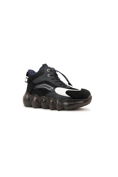 Cool Kids Cool Edi Petrol Air Boots