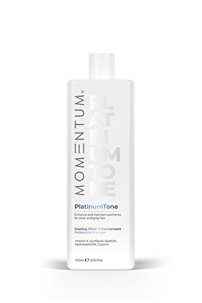 Momentum ŞAMPUAN PLATİNUM TONE 700 ML