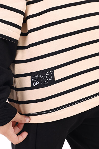 Toontoy Σετ φόρμας για αγόρι με στάμπα