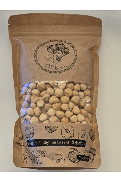 Özbal gıda ürünleri Kavrulmuş Fındık
