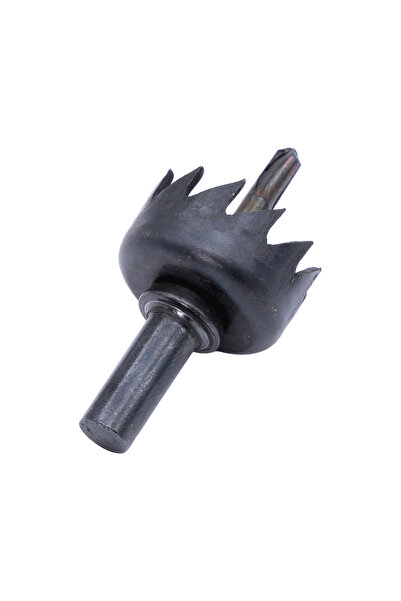 Mega Oto Market 22 mm Tampon Park Sensörü Delik Açma Aparatı - Ahşap, Plastik Panç Testeresi