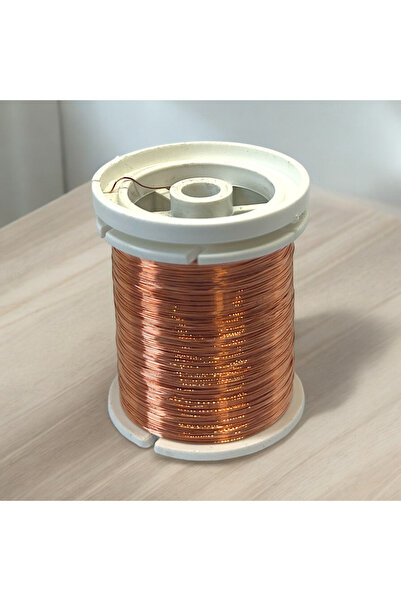 gürbüz filografi سلك تصوير نحاسي ملون 0.30 مم (30 جم - 50 مترًا).