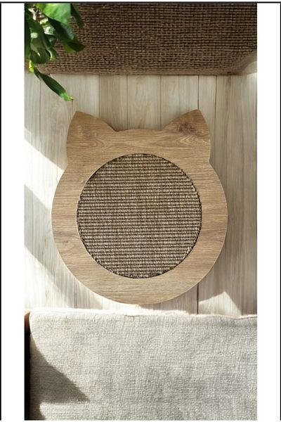 AKTURK HOME عمود خدش القطط - نمط خاص