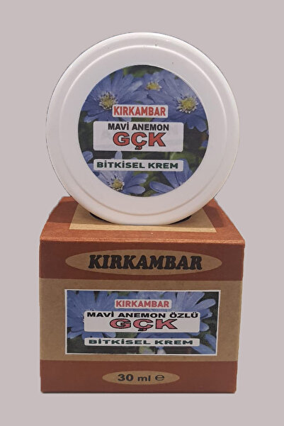 Kırkambar Krem Göz Çevresi Kırışıklığı Kremi (GÇK-30 ML)