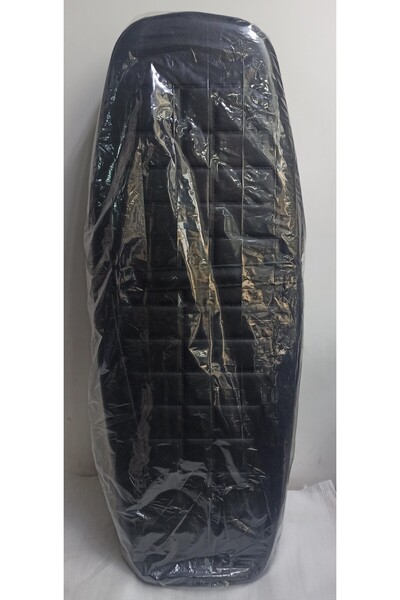 TAHMAZ MOTOR مقعد CG-125 (سرج) + حامل سقفي نحيف معدل