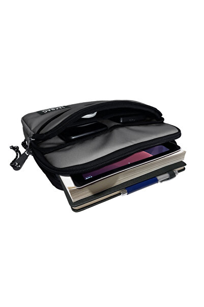 Jacbag Cepli Fermuarlı Tablet Çantası