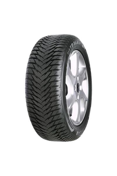 Goodyear 195/60 R15 88H UltraGrip 8 MS Oto Kış Lastiği (Üretim:2024)