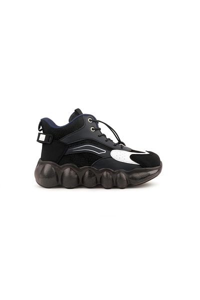 Cool Kids Cool Edi Petrol Air Boots
