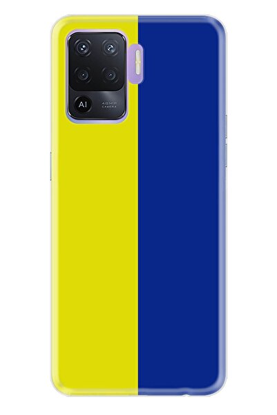 OPPO Galaxy A70 Uyumlu Kılıf Trend Ol Kapak Silikon Kara Aslan